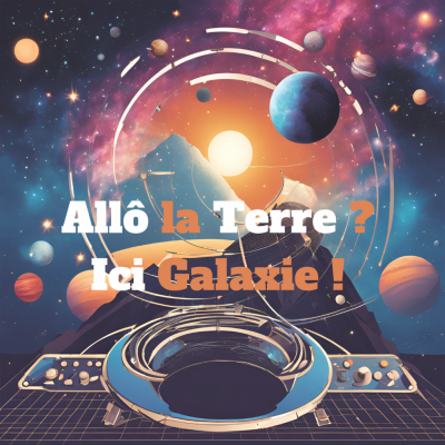Allô la Terre ? Ici Galaxie ! Episode 3